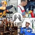 Children's woodworking gloves woodworking protective gloves kindergarten handmade adult primary school woodworking workshop anti-cut safety gloves. 
