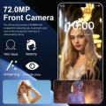 Brand New Original 16GB+1TB For Smartphone 6.8 inch XS15 Pro Full Screen 4G 5G Cell Phone 6800mAh Mobile Phones Global Version. 