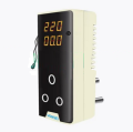 Digital Voltage Air Conditioner AC Protector Muhafiz Switch for Electrical Appliances. 