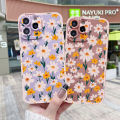 dienya For Realme C21 Case With New Design Thin Phone Case Cartoon Flower Shockproof Square Edge Softcase Pattern Silicone Casing Full Cover Angel Eye Camera Protection Cases. 