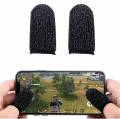 Thumb Glove High Quality Anti Sweat Thin Touch Screen Finger Tips for Mobile Phone Gaming Pubg Call of Duty. 