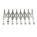 Buttonhole Spacer Expanding Crafting Guide Rule Sewing Gauge Equidistant Measuring Marking Tool for Grommet Button Holes. 