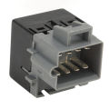 Car Air Conditioning Heater Blower Motor Control Switch 599-5000 AC Blower Motor Control Switch for Peterbilt 384 2008 to 2015. 