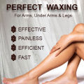 Organic Wonder  Wax 1 KG / Wax / Hair Removal / Body Wax / Pain-Free Hair Removal Wax / Professional Wax / Candle Wax / Chemical Free Wax / Long-Lasting Smoothness / Silky Girl Lubna`s Wonder Wax / Natural Ingredients / Effective Hair removal.. 