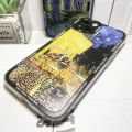 Van Gogh Sunflowers The Starry Night Art Aesthetic Phone Case For iPhone 15 14 13 12 11 Pro Max Mini XS X XR SE 8 Plus Cover. 