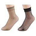 Mesh Lace Net Socks For Women Skin. 
