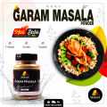 Garam Masala Powder / Organic Garam Masala Powder / Mix Spices Powder 150g. 