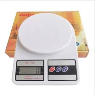 Weight Machine For Kitchen SF-400 Digital Kitchen Weighing Scale – 10kg Capacity Electronic Food ...