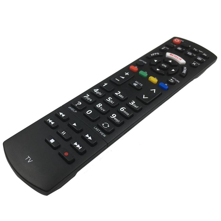 for Panasonic Viera HD LED Plasma TV Netflix Home Audio Remote