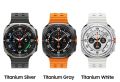 Samsung Galaxy Watch Ultra - 47MM - SM-L705N- Bluetooth Smartwatch & Fitness Tracker. 