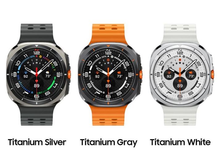 Samsung Galaxy Watch Ultra - 47MM - SM-L705N- Bluetooth Smartwatch & Fitness Tracker