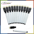 Artisan - Whiteboard Marker with Eraser-Black. 