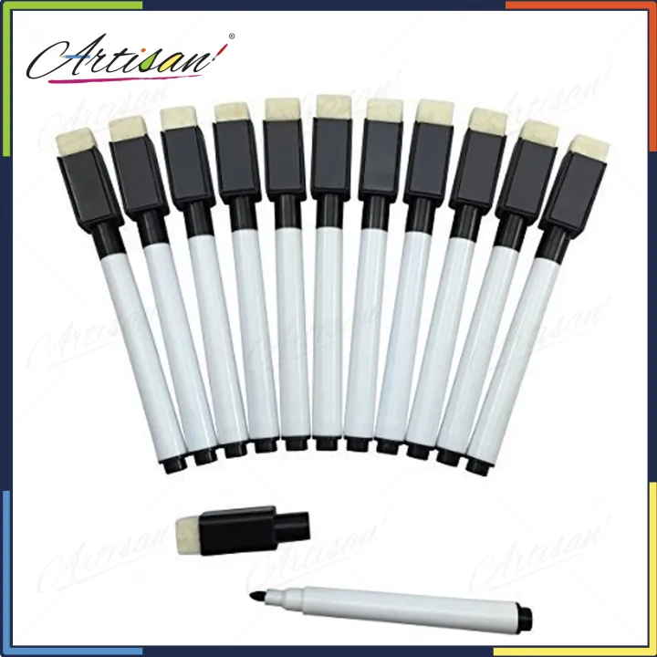 Artisan%20-%20Whiteboard%20Marker%20with%20Eraser-Black%20-%20Image%203
