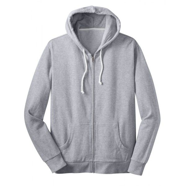 Zenflex Printed Grey Zipper Hoodies For Men Hoodies For Girls