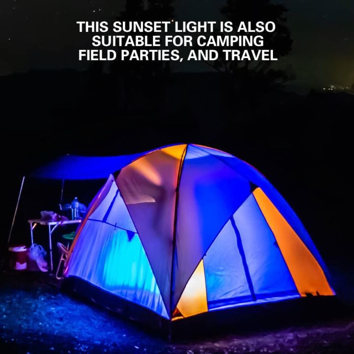 Sunset%20Projection%20Lamp%207%20Colors%20Changing%20Rainbow%20Sun%20Halo%20Led%20Atmosphere%20Sunset%20Lamp%20Night%20Light%20USB%20Powered%20Table%20Lamp%20For%20Photoshoot%20Live%20Video%20Home%20&%20Room%20Decoration%20Birthday%20Dance%20Party%20Etc%20-%20Image%207