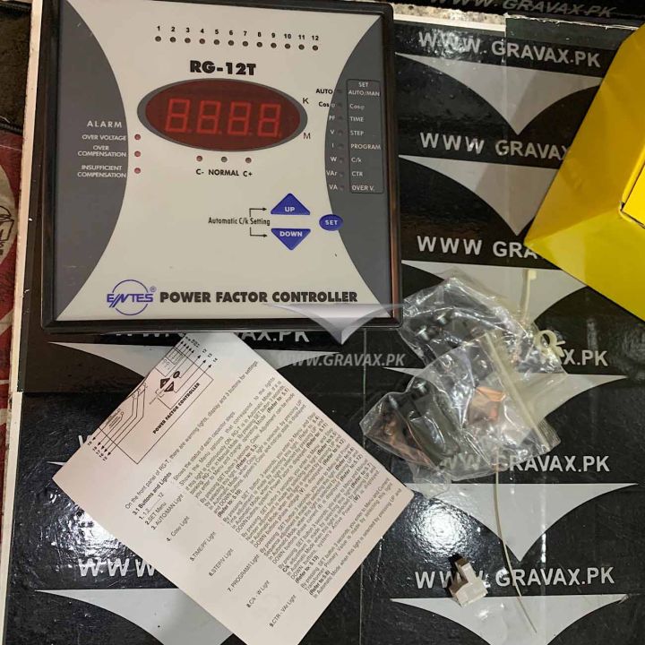 installation · honkit Images High Quality Grahic entes power factor rg12t f RG-12T · SVC : · Medium Voltage: · Shunt ...