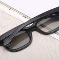 3D Glasses For LG Cinema 3D TV's 2 Pairs Prescription Glasses Gaming and TV Frame Universal Plastic glasses for 3D Movie Game. 