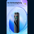 (GGBR) Digital Voice Recorder Pen Portable MP3 Player Audio Recorder With 512Kbps Recording Work Interviews. 