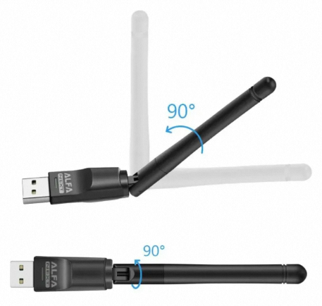 ALFA%20USB%20Wireless%20LAN%20Card%20with%20Antenna%20-%20Alfa%20Net%20Wifi%20Wireless-N%20USB%20Adapter%20Antenna%20Receiver%20Catcher%20-%20Soft%20AP%20Utility%20Super%20Fast%202.4%20GHz%20150%20/%20300%20Mbps%20High%20Speed%20IEEE%20802.11bgn%20Internet%20Dongle%20Network%20Card%20Windows%20Linux%20Computer%20Laptop%20PC%20wifi%20adater%20-%20Image%204