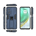 Vantime for Xiaomi Mi 10T And Mi 10T Pro 5G Case Kickstand Camera Lens Protect Cover. 