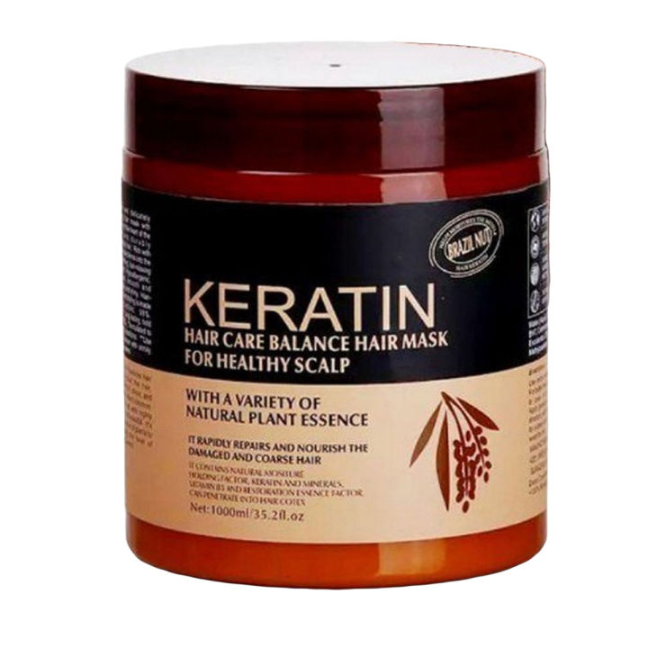 keratin hair mask 500ml