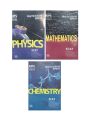 KIPS ECAT Practice Books Set. 