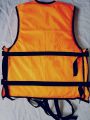Best Quality Orange Color  120 Kg Adult Life Jacket / Swimming Jacket Best Grip Better Protection Adult Swim Jacket. 