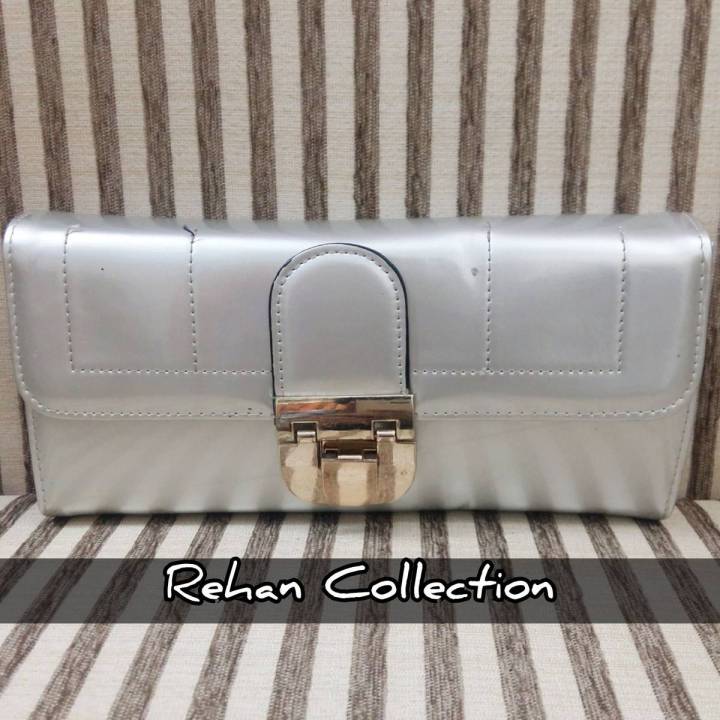 Simple Elegant Ladies Clutch for Girls