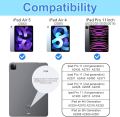 iPad Air 4 / iPad Air 5 screen protector For iPad Air 4th / 5th 6th (10.9 inch) screen protector Glass iPad Air 4 Air 5 For iPad Pro 11 inch All Models (2022, 2021, 2020, 2018) Tempered Glass. 