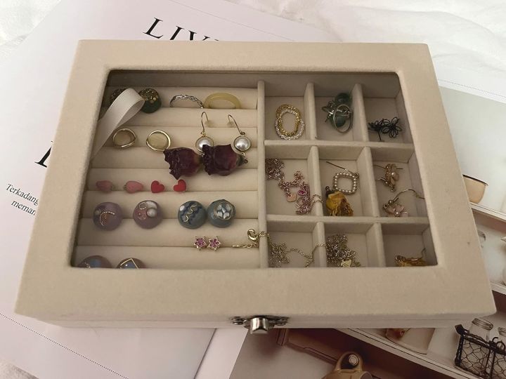 Jewelry%20Storage%20Organizer%20Velvet%20Drawer%20Tray%20Acrylic%20Jewelry%20Box%20Display%20Holder%20Case%20for%20Necklace%20Earring%20Bracelet%20Watch%20(beige,%20white,%20pink,%20black%20with%20lid)%20/%20Jewelry%20Box,%203%20Grids%20Women's%20Jewelry%20Organizer,%20Velvet%20Jewelry%20Organizer%20-%20Image%206