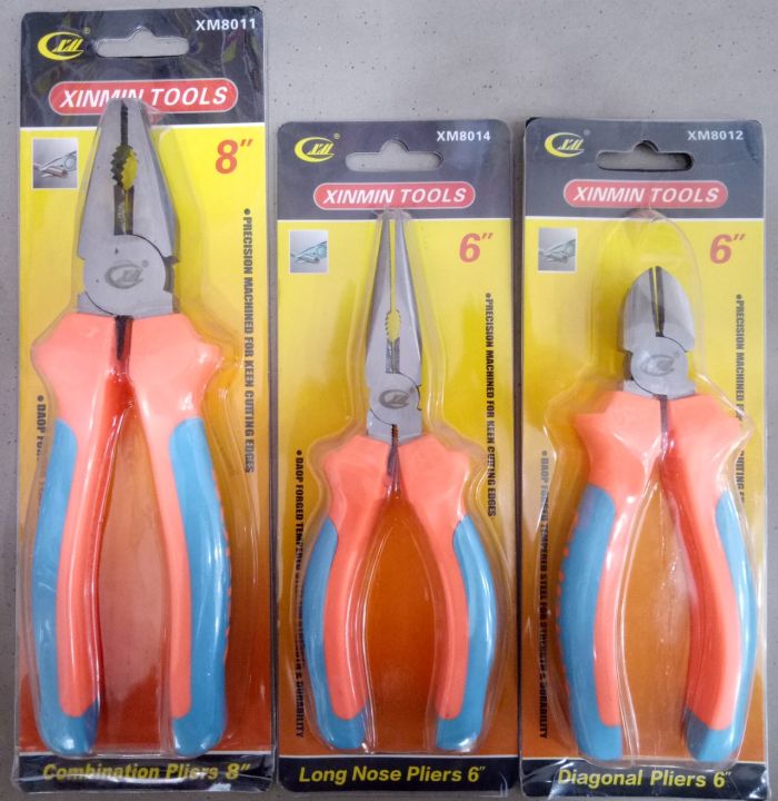 Xinmin Original Super Plier (Plas Set)