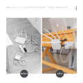 Self Adhesive Double-Sided Hook Wall Decor Transparent Hooks For Hanging Wall Storage Holder For Kitchen Bathroom Multi-Purpose Hooks for Hanging. 