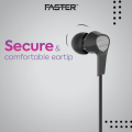 FASTER F-15 ORIGINAL 2IN1 WITH MIC HANDSFREE. 