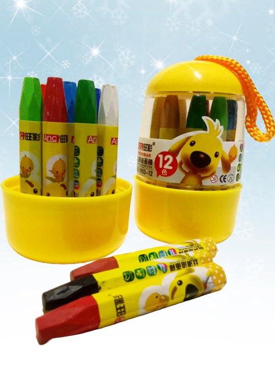 12%20/24%20Colors%20Silky%20Crayons%20Set,%20Non%20Toxic%20Washable%20Rotating%20Silk%20Crayons%20Body%20Paint%20Large%20Water%20Soluble%20Blend-able%20Painting%20Stick%20Graffiti%20Safe%20for%20Baby,%20Kids%20and%20Children%20-%20Image%206