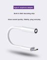 Sounce Type C to 3.5 mm Jack Audio Connector, Noise Cancelling Headphones Jack Converter Audio Adapter for OnePlus 10 Pro  8T/8/7/7 Pro / 1+6/1+6T and All Pro Devices(Pack of 1) (3.5mm Audio Jack). 