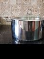 Stainless Steel Cookware, Cookware Set, Gift Set Of 12 Pieces, Stainless Steel Pots, Kitchen Ware. 