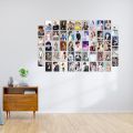 Pack of 30 Movie Posters , 4 x 6 Inches Poster for Wall Decor - Wall Art for Bedroom, Living Room, Office. 