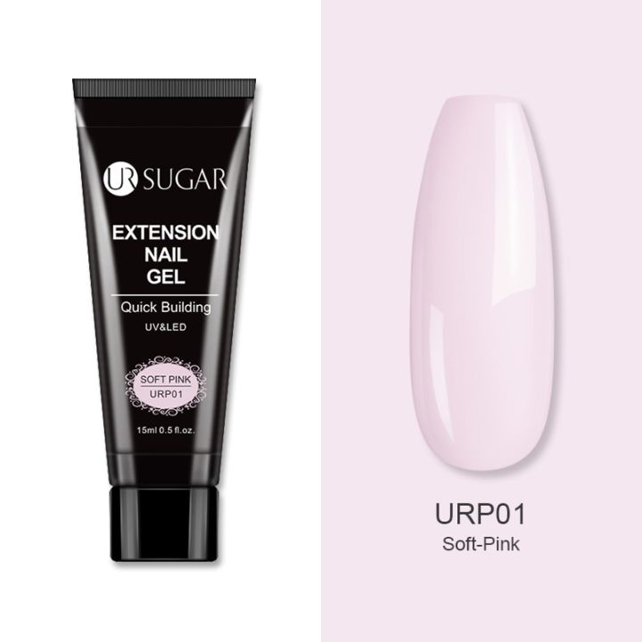 UR%20SUGAR%2015ml%20Acrylic%20Quick%20Extension%20Nail%20Gel%20Nail%20Polish%20Pink%20Clear%20Hard%20Jelly%20Soak%20off%20Gel%20Manicures%20Finger%20Extend%20-%20Image%207
