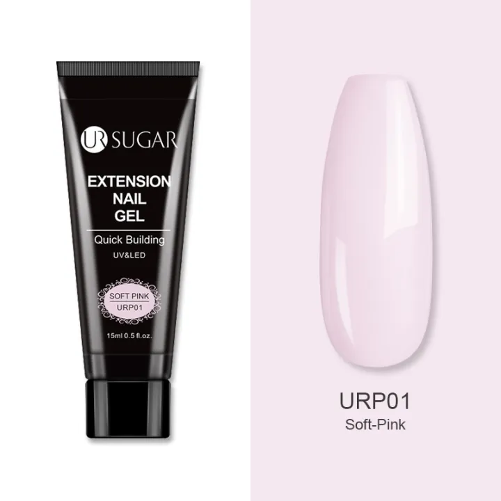 UR%20SUGAR%2015ml%20Acrylic%20Quick%20Extension%20Nail%20Gel%20Nail%20Polish%20Pink%20Clear%20Hard%20Jelly%20Soak%20off%20Gel%20Manicures%20Finger%20Extend%20-%20Image%207