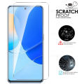 Relaxtoo For Huawei Nova 9 SE 4G 5G 3Pcs HD Front Screen Protector Glass Film For Huawei Nova9 SE Nova 9SE Nova9SE Full Coverage Tempered Glass. 