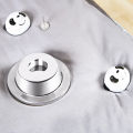 Security Tag Detacher Anti-Theft Tag Magnetic Remover Clothing Hard Tag Unlocker. 