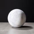 Marble Spherical Stone Door Stopper / Ball Shape Marble Stone Door Stop. 