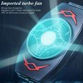 X13 Mobile Cooling Phone Radiator Fan | Phone Game Cooler System Cooling Fan | PUBG Gamepad Trigger Controller For Gaming All Smart Phone Devices. 