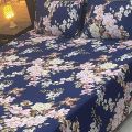 Cotton Sylonica Bed Sheet king Size. 