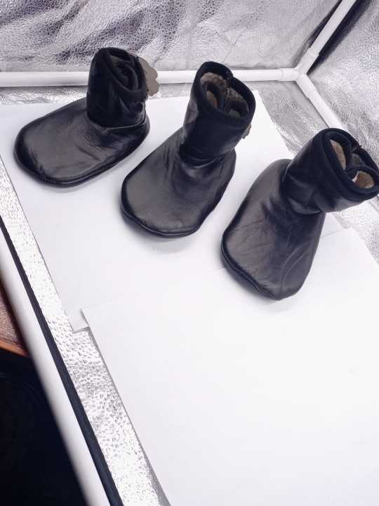 kids%20Hi-Quality%20Pair%20Leather%20Fancy%20Socks%20Ankle%20Khuffs%20Footwear%20Mozay%20new%20-%20Image%209