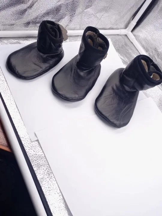 kids%20Hi-Quality%20Pair%20Leather%20Fancy%20Socks%20Ankle%20Khuffs%20Footwear%20Mozay%20new%20-%20Image%209