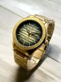 Patek Philippe Geneve Quartz Movement Branded Watch. 