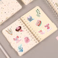 50pcs Axolotl Kawaii Stickers Mixed Cartoon Pet Salamander Decal DIY Toys Bicycle Helmet Motorcycle Skateboard Sticker for Kids Gifts Toys. 