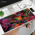 Large Gaming Mouse Pad For PC Laptop Gamers Home Offices For Mouse Full Table Desk Waterproof XL Anti Slip Smooth Mousepad Mouse Matt World Map PUBG CS Joker Dragon and much more. 