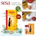 SESA Oil Bigger Pack of 200 ml Hair oil for long and thick hair for girls Hair Growth Oil To Make Hair Long 200 ml. 